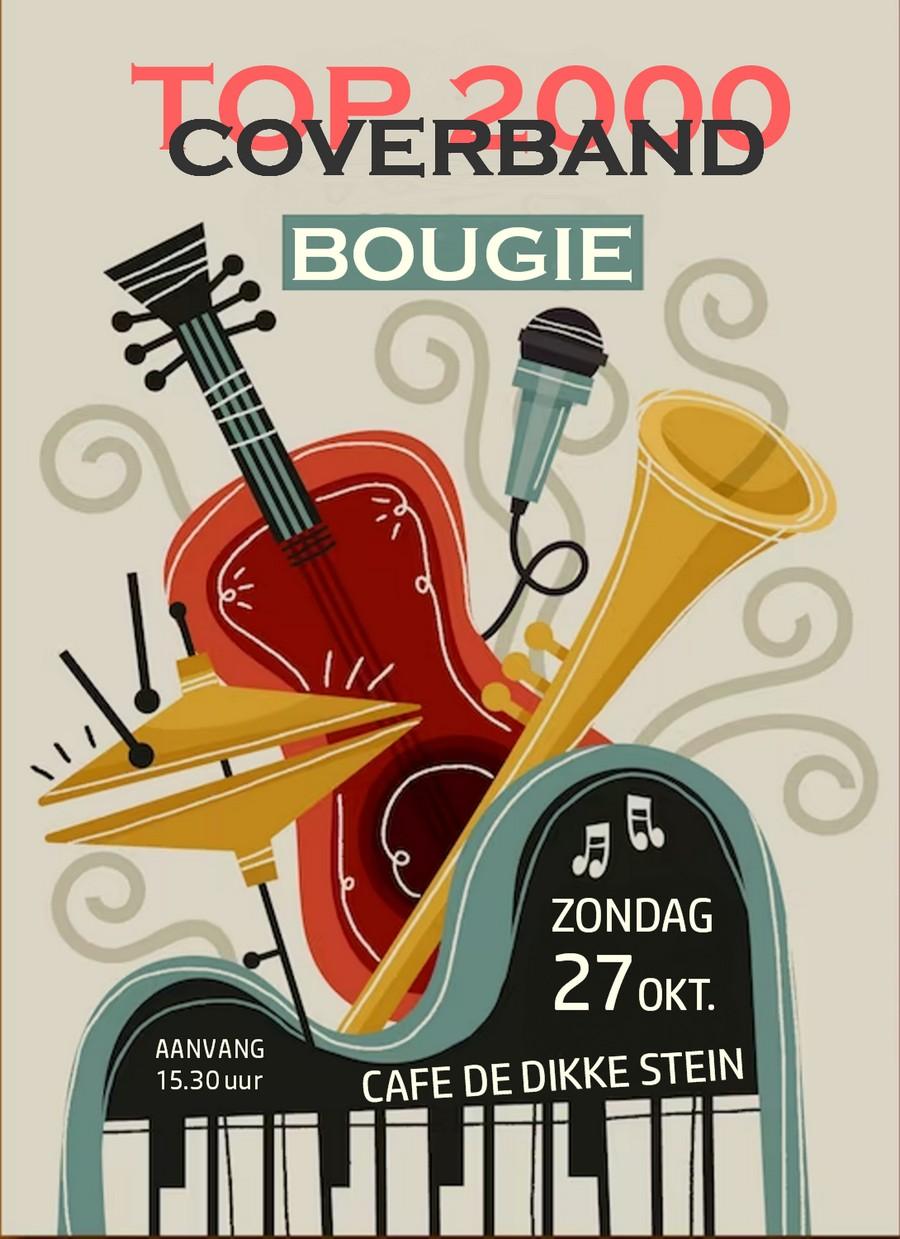 Bougie - bij cafe de dikke stein - Elsloo